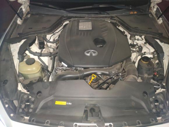 [济南·鲁A] 二手英菲尼迪英菲尼迪Q50L2015款 2.0T 舒适版