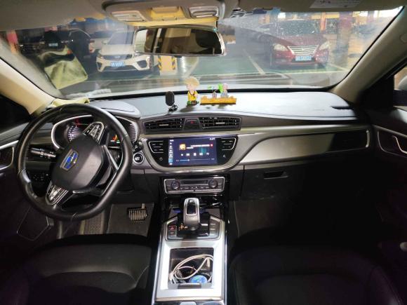 [宁波·浙B] 二手吉利汽车帝豪GL新能源2019款 1.5T DCT智悦型