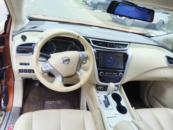 [武汉·鄂A] 二手日产楼兰2015款 2.5L XL 两驱智尚版