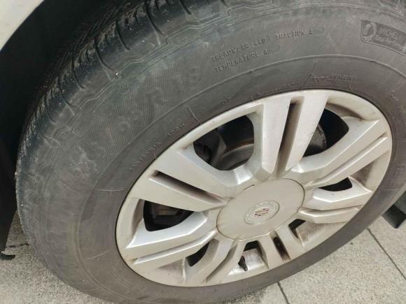 [南通·苏F] 二手凯迪拉克凯迪拉克SRX2013款 3.0L 豪华型