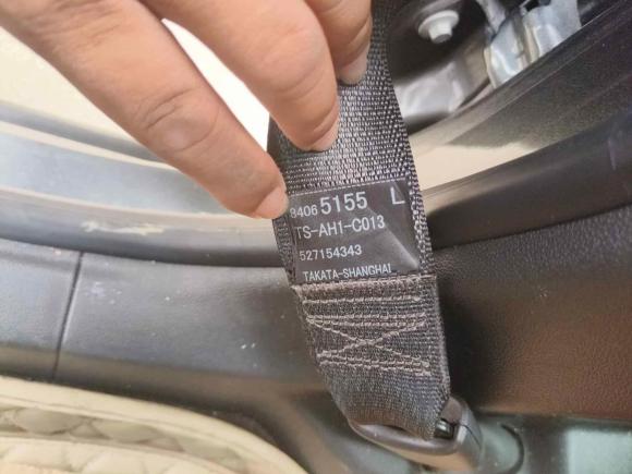 [宁波·豫A] 二手别克君越2016款 28T 旗舰型