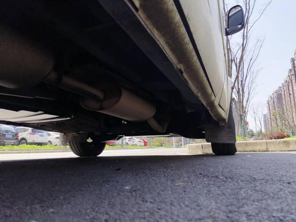 [湖州·浙B] 二手福特经典全顺2009款 2.8T柴油多功能型短轴中顶JX493ZLQ3