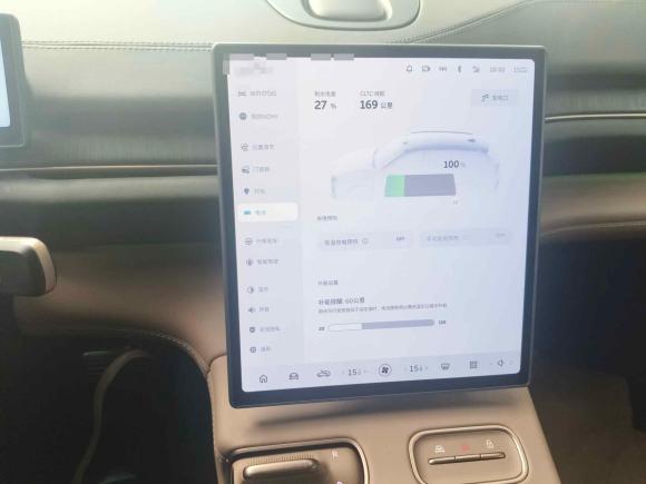 [合肥·皖A] 二手蔚来蔚来ES62023款 100kWh