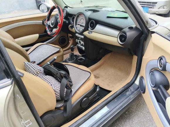 [武汉·鄂A] 二手MINIMINI2007款 1.6L COOPER Fun