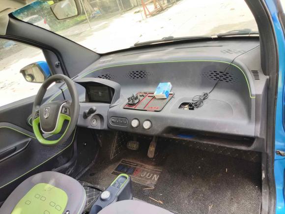 [苏州·苏E] 二手宝骏宝骏E1002019款 250KM 智行版