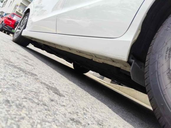 [深圳·鄂A] 二手本田凌派2019款 180Turbo CVT豪华版 国VI