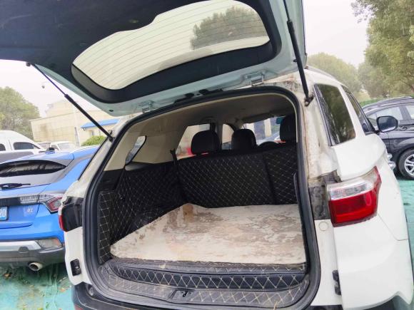 [苏州·苏B] 二手东风风光风光S5602019款 1.8L 手动都市型