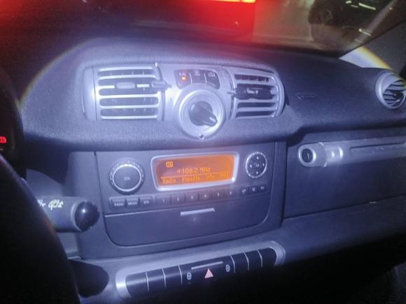 [深圳·粤B] 二手smartsmart fortwo2012款 1.0 MHD 硬顶舒适版