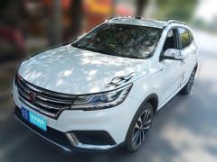 [青岛·鲁B]荣威&nbsp;&nbsp;荣威RX3&nbsp;&nbsp;2018款1.6L手动精英版