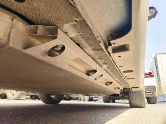 [南昌·赣A] 二手北京汽车北京EX32019款 R600 劲潮版