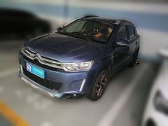 [常州·苏D] 雪铁龙雪铁龙C3-XR2015款 1.6THP 自动先锋型