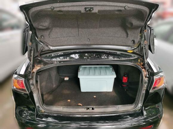 [苏州·苏E] 二手三菱翼神2012款 致尚版 1.8L 手动豪华型