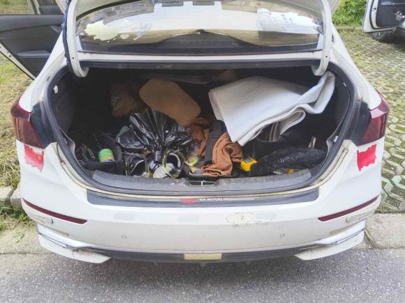 [南京·苏A] 二手起亚起亚K32019款 1.5L CVT新锐版