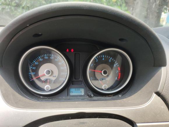 [上海·闽D] 二手别克凯越2013款 1.5L 自动经典型