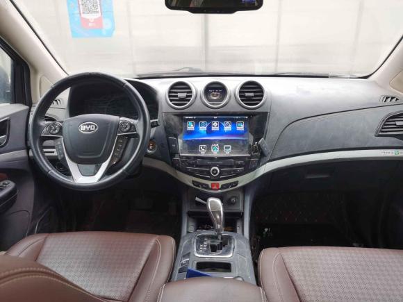 [北京·京N] 二手比亚迪比亚迪S72016款 2.0T 自动尊贵型