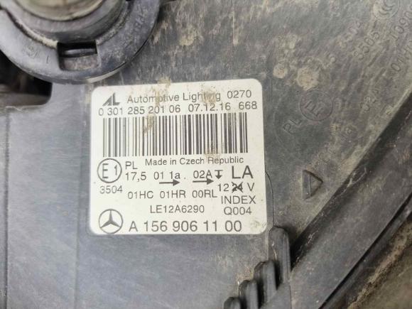 [宁波·浙B] 二手奔驰奔驰GLA2016款 GLA 200 动感型