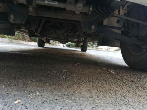 [上海·沪E] 二手长安凯程长安睿行M802019款 1.5L基本型4座单蒸空调国VI平顶背掀门DAM15KR