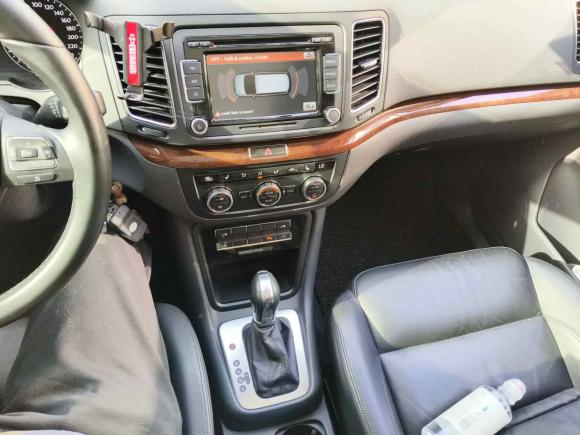 [杭州·沪C] 二手大众夏朗2013款 2.0TSI 舒适型