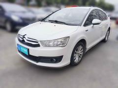 [西安·陕A] 雪铁龙世嘉2016款 经典 三厢 1.6L 手动科技版