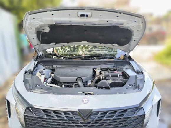 [广州·粤E] 二手启辰启辰大V2021款 260T 爱豆版