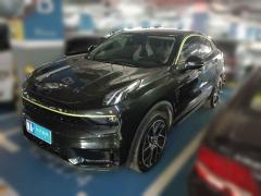 [济南·鲁A]领克&nbsp;&nbsp;领克05&nbsp;&nbsp;2020款2.0TD两驱耀Halo