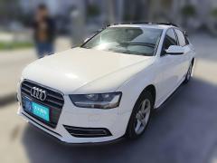 [金华·浙G] 奥迪奥迪A4L2013款 30 TFSI 自动舒适型