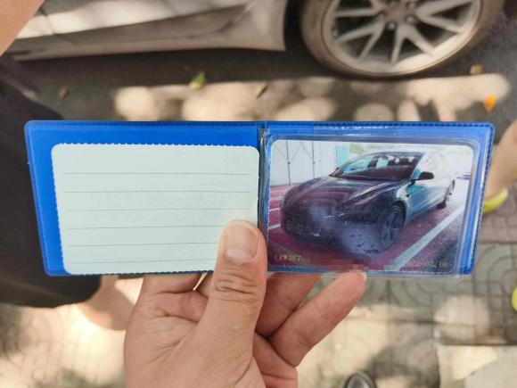 [温州·浙A] 二手特斯拉Model 32022款 后轮驱动版