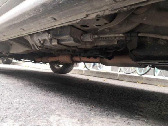 [成都·川A] 二手欧宝安德拉2012款 2.4L 两驱豪华版