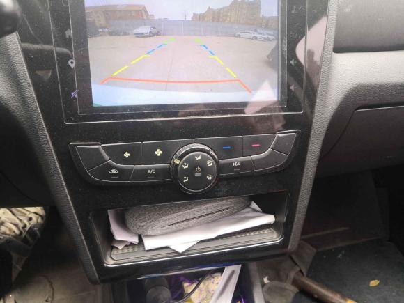 [青岛·鲁B] 二手北汽新能源北汽新能源EC2017款 EC180 灵秀版