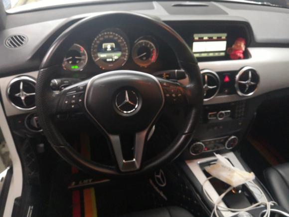 [义乌·浙G] 二手奔驰奔驰GLK级2013款 改款 GLK 300 4MATIC 时尚型