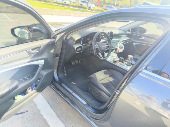 [苏州·苏U] 二手奥迪奥迪A62020款 Avant 先锋派 45 TFSI 臻选动感型
