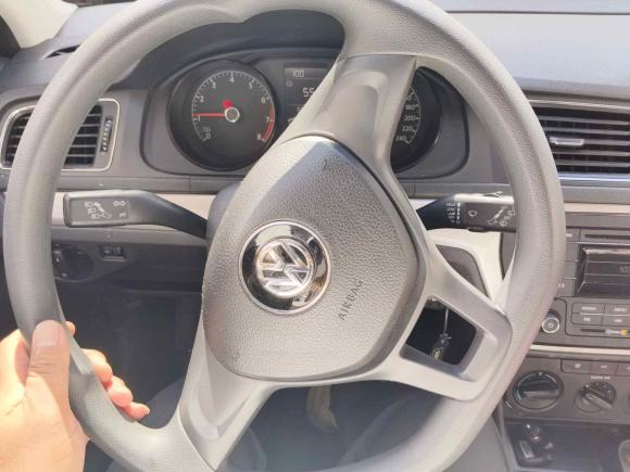 [上海·甘E] 二手大众朗行2015款 1.6L 手动风尚版