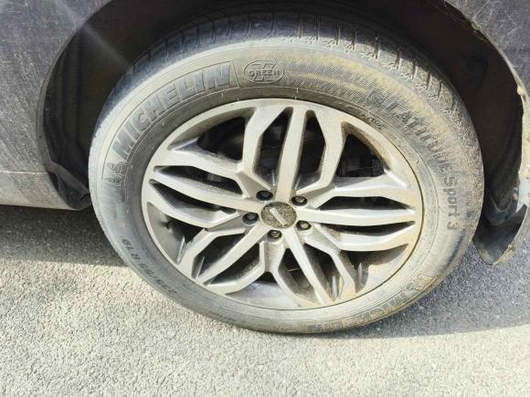 [青岛·鲁U] 二手魏牌魏牌 VV52017款 2.0T 超豪型