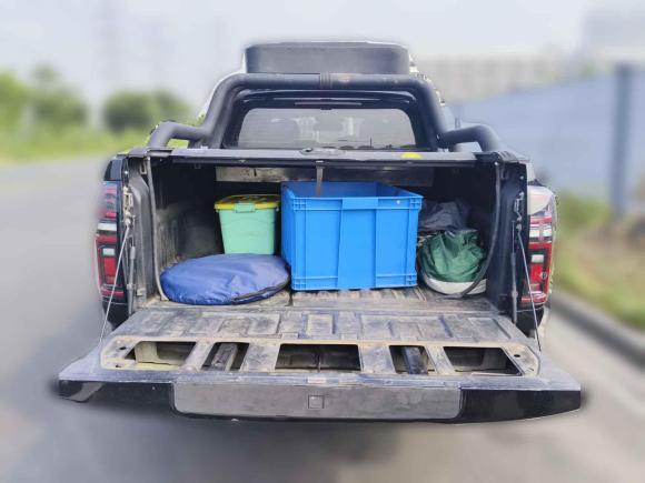 [佛山·湘M] 二手长城炮2020款 2.0T越野版自动汽油四驱高阶版GW4C20B