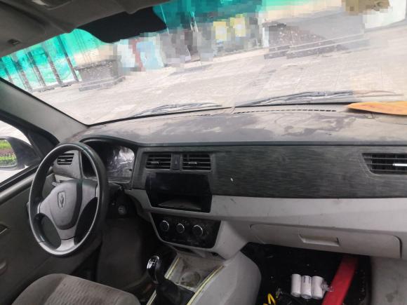 [南京·苏A] 二手金杯新海狮X30L2021款 1.5L财富无空调版厢货国VI SWC15M