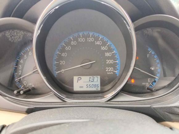 [青岛·鲁B] 二手丰田威驰FS2017款 1.5L CVT锋驰版