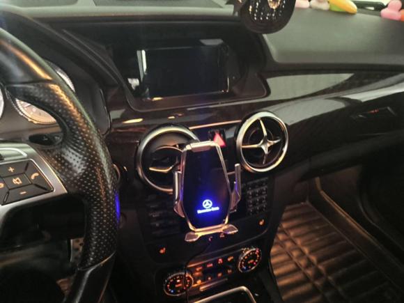[上海·沪A] 二手奔驰奔驰GLK级2015款 GLK 260 4MATIC 时尚型 极致版