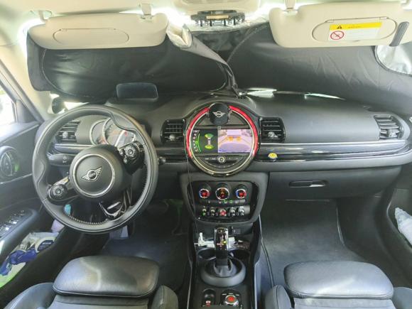 [上海·沪A] 二手MINIMINI CLUBMAN2019款 1.5T COOPER 鉴赏家
