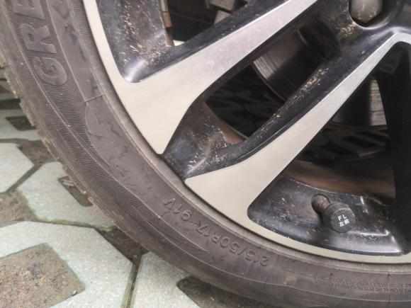 [常州·苏D] 二手荣威荣威RX32018款 1.6L CVT旗舰版