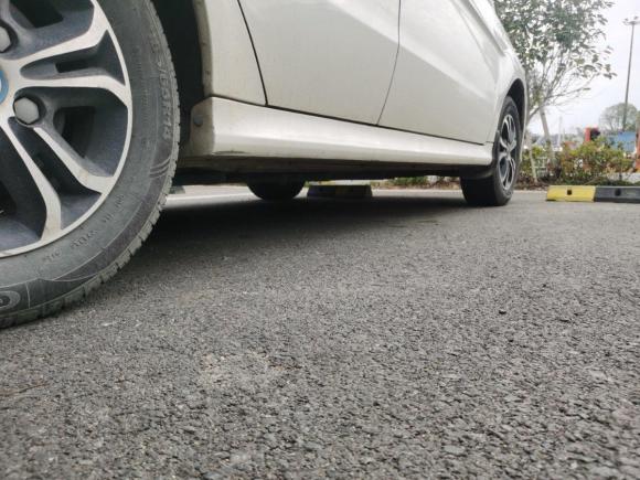 [宁波·浙B] 二手北汽新能源北汽新能源EV2016款 EV160 轻快版