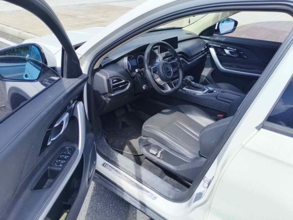 [苏州·苏E] 二手众泰众泰T5002018款 1.5T 自动尊享型