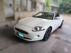 [温州·浙C] 捷豹捷豹XK2006款 4.2L V8敞篷跑车