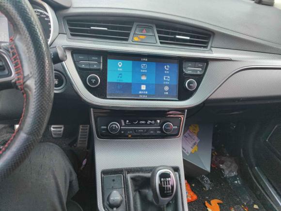 [义乌·浙G] 二手吉利汽车帝豪GS2016款 运动版 1.8L 手动领尚型