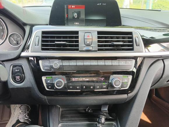 [芜湖·皖B] 二手宝马宝马3系2018款 320Li 时尚型