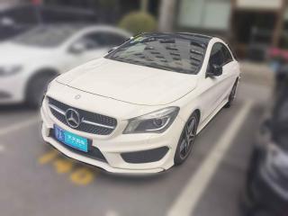 奔驰奔驰CLA2014款 CLA 260 4MATIC