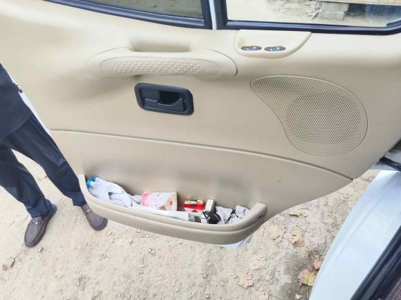 [青岛·鲁B] 二手江铃特顺2020款 2.8T商务型长轴中顶9座国V JX493