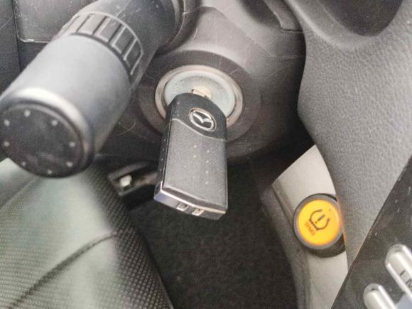 [杭州·浙A] 二手马自达睿翼2012款 2.0L 自动精英版