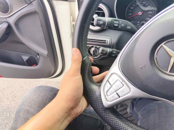 [杭州·浙A] 二手奔驰奔驰C级2015款 C 200 旅行轿车