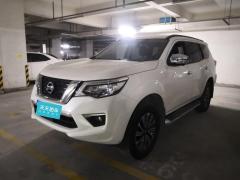 [西安·陕U]日产&nbsp;&nbsp;途达&nbsp;&nbsp;2020款2.5LXV4WD自动四驱旗舰版