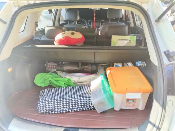 [青岛·鲁B] 二手长安长安CS752014款 1.8T 自动精英型 国V